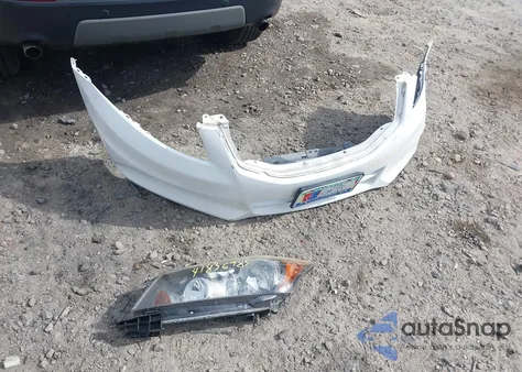 2012 Honda Accord 2.4 Ex-L from USA, damaged, VIN 1HGCP2F83CA040848